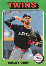 Load image into Gallery viewer, #536 Bailey Ober - Minnesota Twins