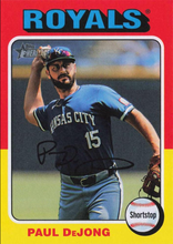 Load image into Gallery viewer, #540 Paul DeJong - Kansas City Royals