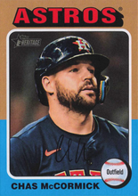 Load image into Gallery viewer, #541 Chas McCormick - Houston Astros
