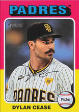 Load image into Gallery viewer, #547 Dylan Cease - San Diego Padres