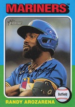 Load image into Gallery viewer, #548 Randy Arozarena - Seattle Mariners