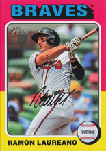 Load image into Gallery viewer, #551 Ramón Laureano - Atlanta Braves