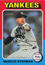 Load image into Gallery viewer, #556 Marcus Stroman - New York Yankees