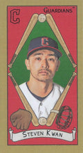 Load image into Gallery viewer, #NNO Steven Kwan - Cleveland Guardians