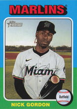 Load image into Gallery viewer, #559 Nick Gordon - Miami Marlins