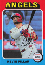 Load image into Gallery viewer, #561 Kevin Pillar - Los Angeles Angels