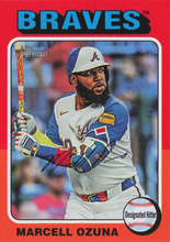 Load image into Gallery viewer, #568 Marcell Ozuna - Atlanta Braves