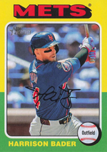 Load image into Gallery viewer, #569 Harrison Bader - New York Mets
