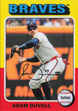 Load image into Gallery viewer, #576 Adam Duvall - Atlanta Braves