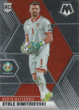 Load image into Gallery viewer, #57 Stole Dimitrievski RC - North Macedonia