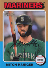 Load image into Gallery viewer, #583 Mitch Haniger - Seattle Mariners