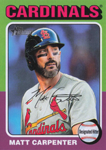 Load image into Gallery viewer, #589 Matt Carpenter - St. Louis Cardinals