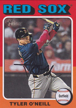 Load image into Gallery viewer, #590 Tyler O'Neill - Boston Red Sox