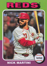 Load image into Gallery viewer, #591 Nick Martini - Cincinnati Reds