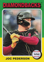 Load image into Gallery viewer, #595 Joc Pederson - Arizona Diamondbacks
