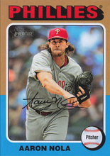 Load image into Gallery viewer, #596 Aaron Nola - Philadelphia Phillies