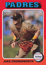 Load image into Gallery viewer, #599 Jake Cronenworth - San Diego Padres