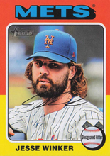Load image into Gallery viewer, #600 Jesse Winker - New York Mets