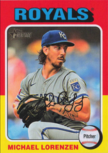 Load image into Gallery viewer, #603 Michael Lorenzen - Kansas City Royals