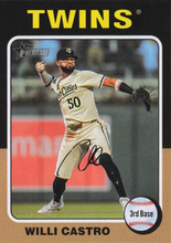 Load image into Gallery viewer, #608 Willi Castro - Minnesota Twins