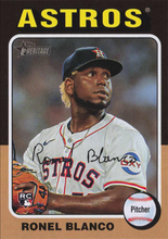 Load image into Gallery viewer, #612 Ronel Blanco - Houston Astros