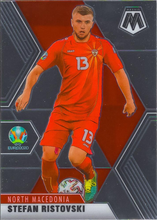 Load image into Gallery viewer, #61 Stefan Ristovski - North Macedonia