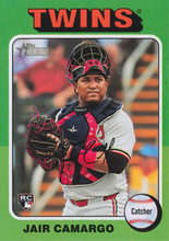 Load image into Gallery viewer, #633 Jair Camargo RC - Minnesota Twins