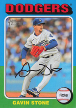 Load image into Gallery viewer, #642 Gavin Stone - Los Angeles Dodgers