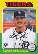 Load image into Gallery viewer, #644 Sawyer Gipson-Long RC - Detroit Tigers