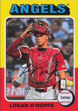 Load image into Gallery viewer, #657 Logan O'Hoppe - Los Angeles Angels