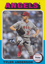 Load image into Gallery viewer, #662 Tyler Anderson - Los Angeles Angels