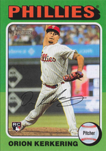 Load image into Gallery viewer, #669 Orion Kerkering RC - Philadelphia Phillies