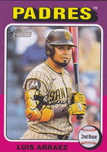 Load image into Gallery viewer, #672 Luis Arraez - San Diego Padres