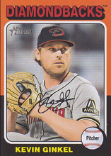 Load image into Gallery viewer, #681 Kevin Ginkel - Arizona Diamondbacks