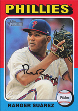 Load image into Gallery viewer, #685 Ranger Suárez - Philadelphia Phillies