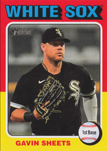Load image into Gallery viewer, #694 Gavin Sheets - Chicago White Sox