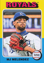 Load image into Gallery viewer, #697 MJ Melendez - Kansas City Royals