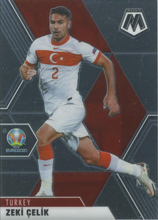Load image into Gallery viewer, #97 Zeki Celik - Turkey