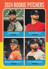 Load image into Gallery viewer, #619 2024 Rookie P (Dubin/Henley/Arrighetti/Hernandez)