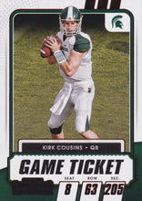 Load image into Gallery viewer, 2021 Panini Contenders Draft Picks RED GAME TICKET Parallels ~ Pick Your Cards