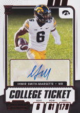 Load image into Gallery viewer, 2021 Panini Contenders Draft Picks Base AUTOGRAPHS