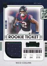 Load image into Gallery viewer, 2021 Panini Contenders NFL Football INSERT cards ~ Pick Your Cards