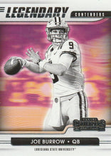 Load image into Gallery viewer, 2021 Panini Contenders Draft Picks BASE & RED Inserts ~ Pick Your Cards