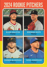 Load image into Gallery viewer, #624 2024 Rookie P (Walston/White/Mlodzinski/Rodríguez)