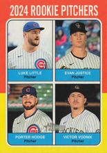 Load image into Gallery viewer, #620 2024 Rookie P (Little/Justice/Hodge/Vodnik)