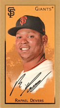 Load image into Gallery viewer, #NNO Rafael Devers - San Francisco Giants