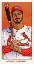 Load image into Gallery viewer, 2023 Topps T206 A - K Low Series Cards ~ Pick your card