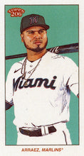 Load image into Gallery viewer, 2023 Topps T206 A - K Low Series Cards ~ Pick your card