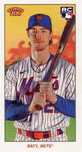 Load image into Gallery viewer, 2023 Topps T206 A - K Low Series Cards ~ Pick your card
