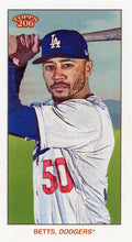Load image into Gallery viewer, 2023 Topps T206 A - K Low Series Cards ~ Pick your card